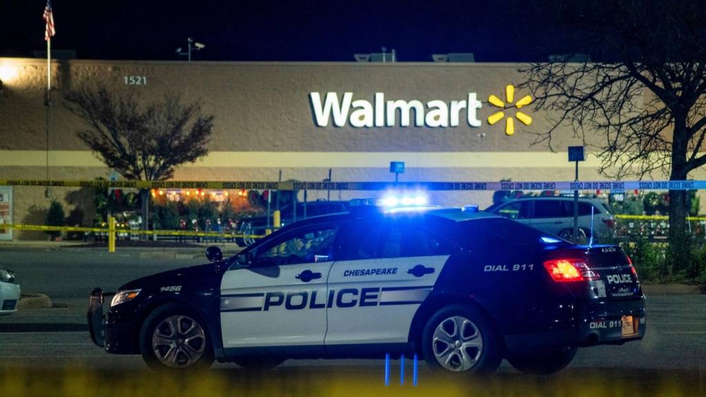 भर्जिनियाको वालमार्ट सुपरमार्केटमा गोली चल्दा ६ जनाको मृत्यु 